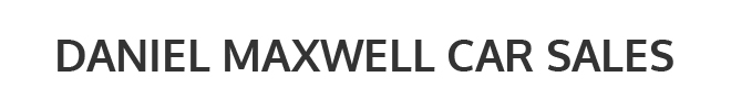 Daniel Maxwell Car Sales